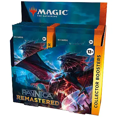 Magic The Gathering Ravnica Remastered