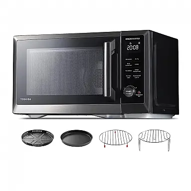 Micro Ondas de Bancada 7