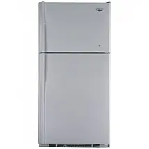Geladeira GE PTE25LBT WW Top Mount 220V