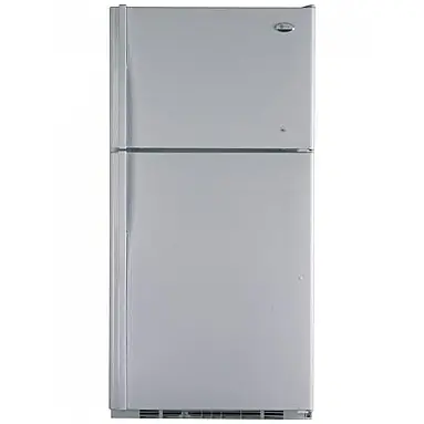 Geladeira GE PTE25LBT WW Top