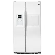 Geladeira GE PSE29VHXT WW Side by Side 821 L Branca 220V