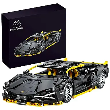 Kit de Construção Carro de