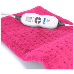 Almofada de Aquecimento para Alívio da Dor nas Costas com 3 Níveis de Calor, 110V, TIZLO