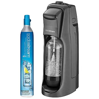 Máquina Para Gaseificar Água Carbonata
