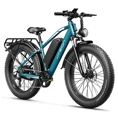 Bicicleta elétrica Jasion EB5 MAX