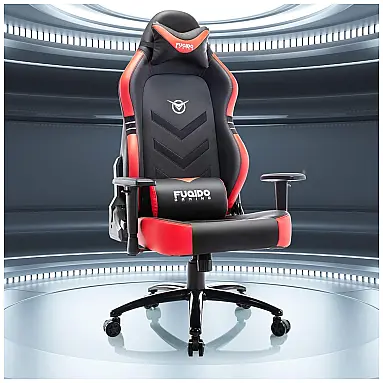 Cadeira Gamer Ergonômica Reclinável e