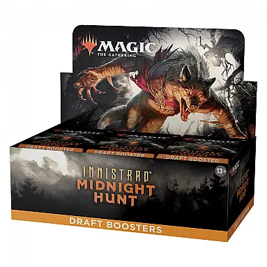 Magic The Gathering Innistrad: Caixa
