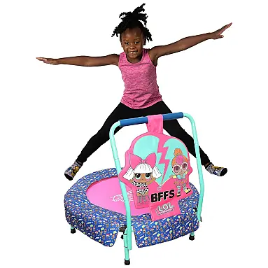 Mini Trampolim Infantil com Alça
