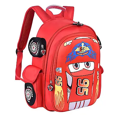 Mochila Escolar Infantil 33cm QWZY