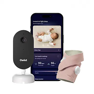 Monitor Sono Owlet Dream Smart
