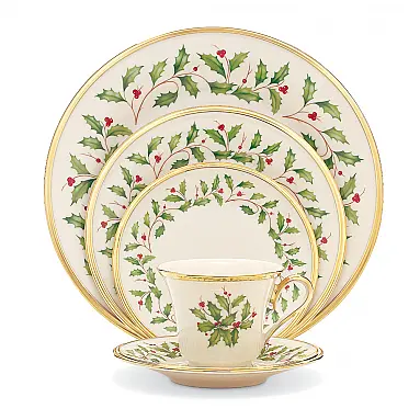 Aparelho de Jantar Natal com