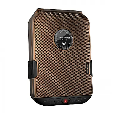 Estojo Porta-Charutos VAULTEK LifePod Bronze