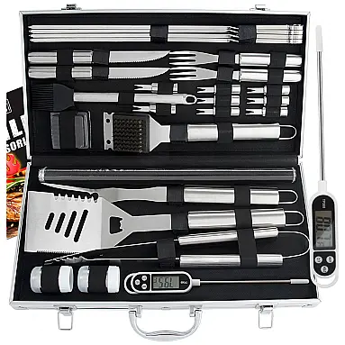 Kit Churrasco na Grelha 28