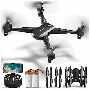 Drone Profissional com Câmera 1080P