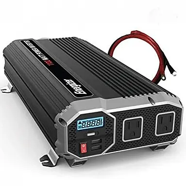 Inversor de Potência Energizer 12V