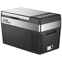 Mini Geladeira, Cooler Automotiva Elétrico Portátil 25L, 110v, JOYTUTUS, Preto