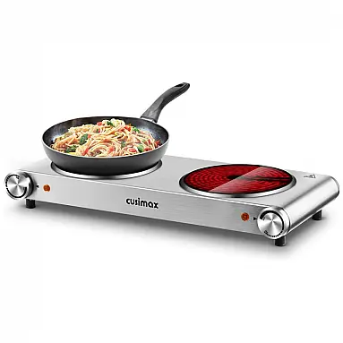 Cooktop Elétrico Portátil com 2