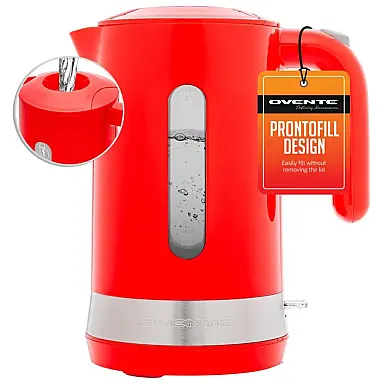 Chaleira Elétrica de 1.8L com
