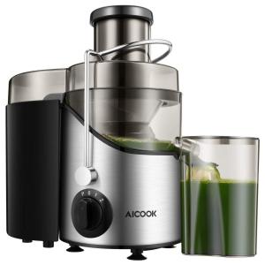 Centrifuga Espremedor Frutas Legumes 3 Velocidades 110V Inox