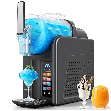 Máquina de Slush Raspadinha LEEVOT