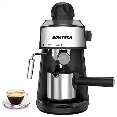 SOWTECH CM6811 Máquina de Café