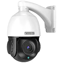 Câmera de Segurança Externa IP 1080p com Rastreamento Automático e Zoom Óptico 30x e Visão Noturna