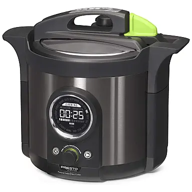 Panela de Pressão Elétrica 6L
