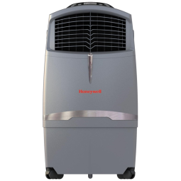 Climatizador 63 Pt, 3 em 1 com 4 Velocidades, 110v, HONEYWELL 63PT, Cinza