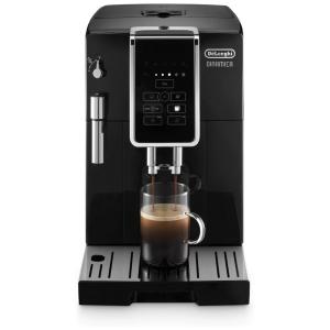 Cafeteira Elétrica e Máquina de Café Expresso Dinamica TrueBrew, Faz café gelado, 110v, DELONGHI ECAM35020B, Preto
