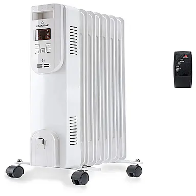 HEATZONE Aquecedor Elétrico a Óleo