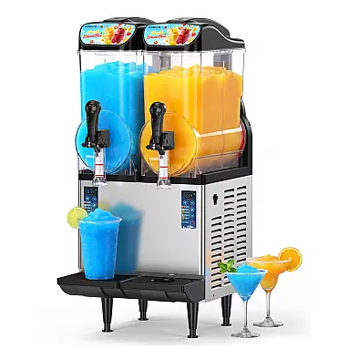 Máquina de Slush Raspadinha GSEICE
