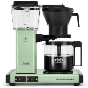 Cafeteira Elétrica, Capacidade 1.1L, 110v, TECHNIVORM MOCCAMASTER 53925, Verde