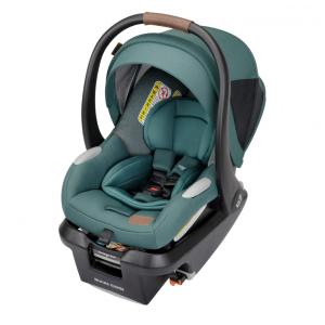 Cadeira de Bebe para Carro Leve é ​​Fácil de Transportar com Alça Ergonômica, Oferece Amortecimento com Almofadas Removíveis