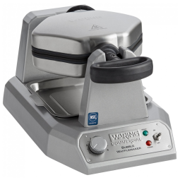 Waring WBW300X Máquina de Waffle Bubble - 120V