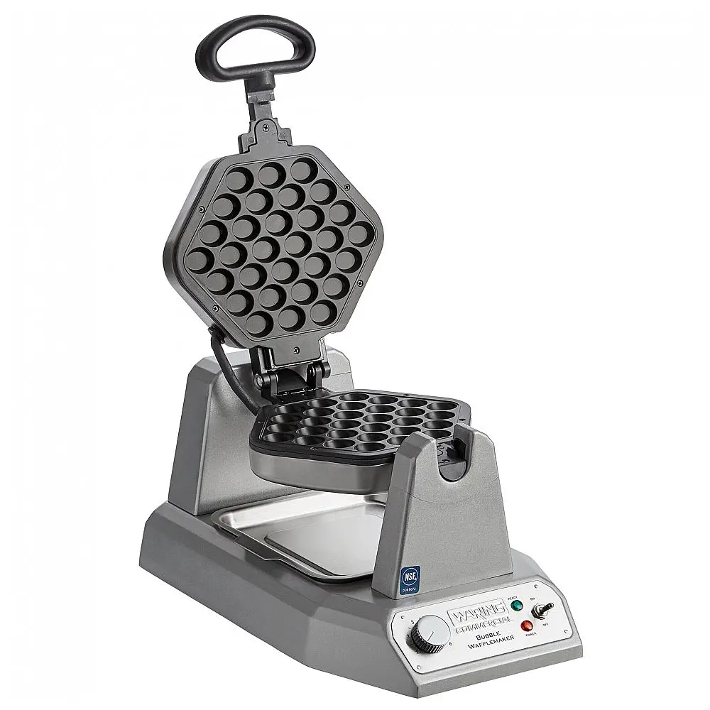 Waring WBW300X Máquina de Waffle Bubble - 110V — foto 3