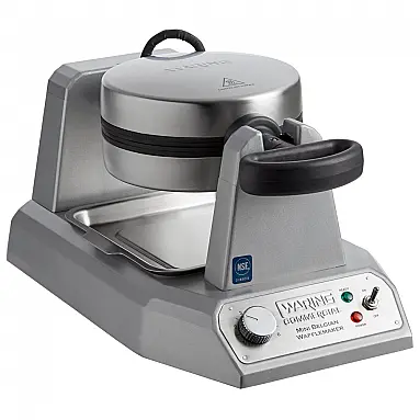 Waring WMB400X Máquina de Waffles