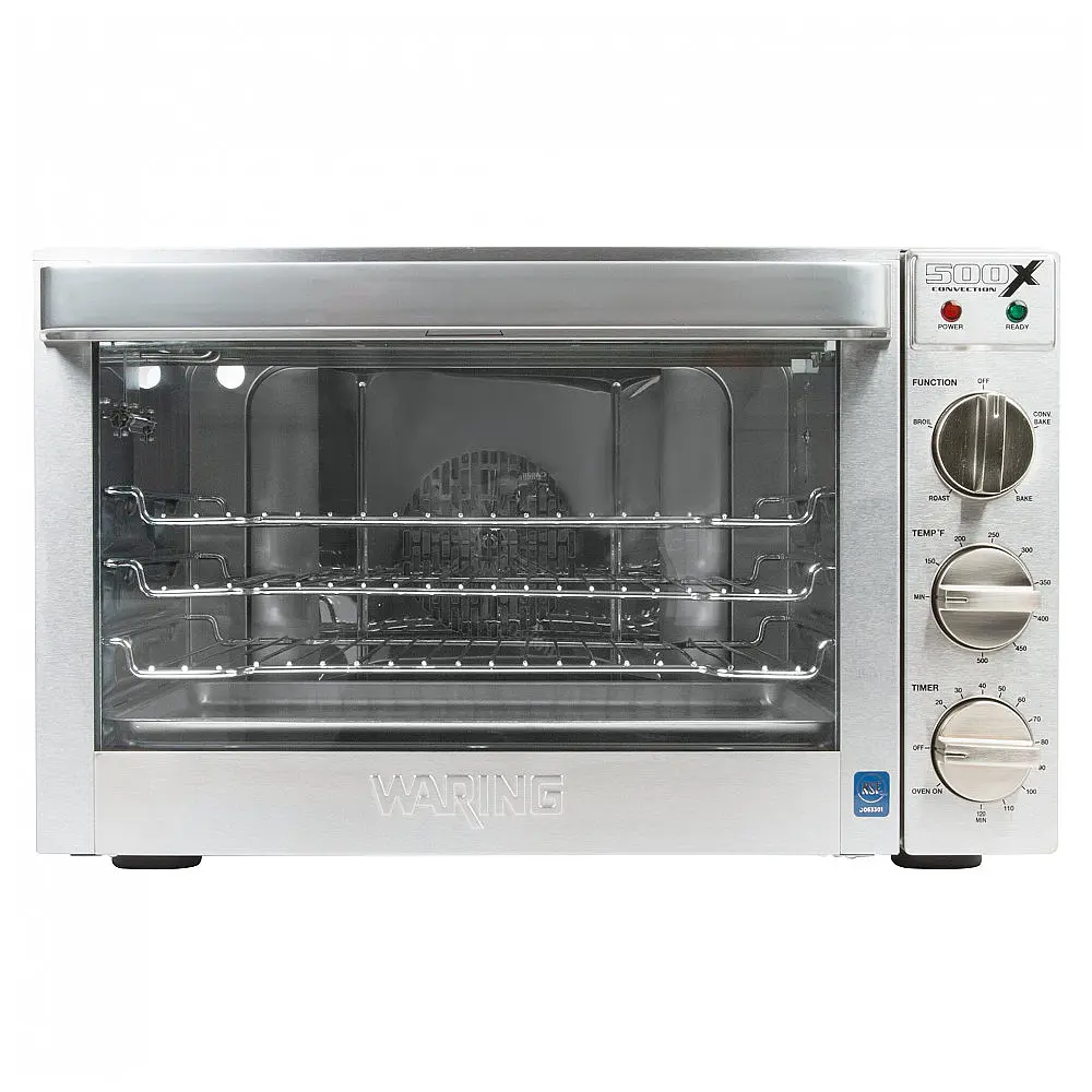 Forno de Convecção Waring WCO500X Compacto com 4 Funções e Potência de 1700W