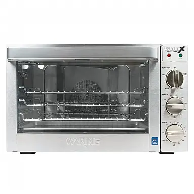 Forno de Convecção Waring WCO500X
