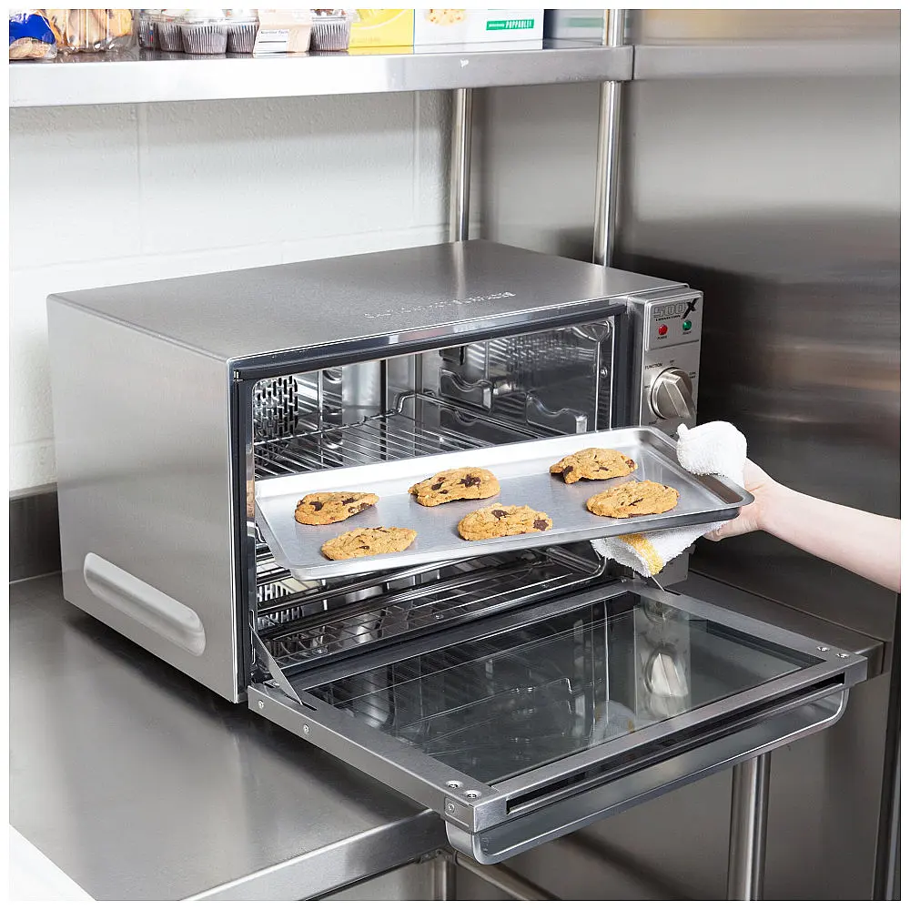 Forno de Convecção Waring WCO500X Compacto com 4 Funções e Potência de 1700W — foto 2