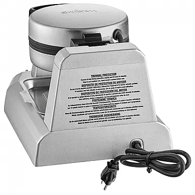 Waring WWD180X Máquina de Waffles