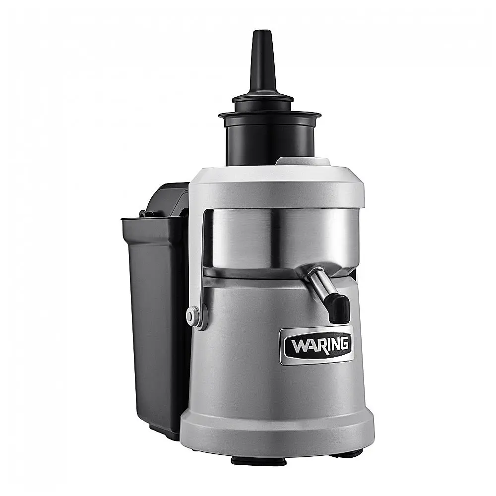 Extrator de Suco Waring WJX80 Ejeção de Polpa Contínua 1,2 cv 3600 RPM 110V 1000W