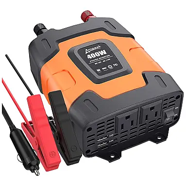 Inversor de Potência 400W DC