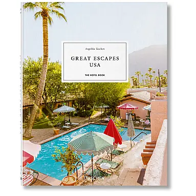 Great Escapes EUA O livro