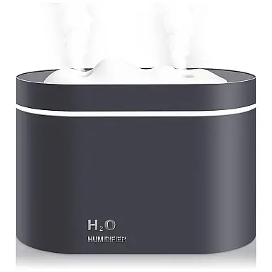 Mini Umidificador Ultrassônico Portátil 800mL,