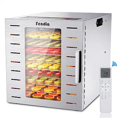 Desidratador de Alimentos para Jerky,
