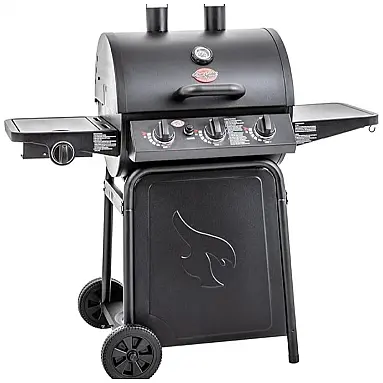 Churrasqueira a Gás Char-Griller Grillin