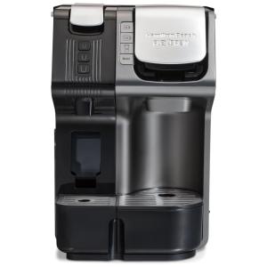 Cafeteira Elétrica Programável com Tela Digital, 110v, HAMILTON BEACH 49930, Preto