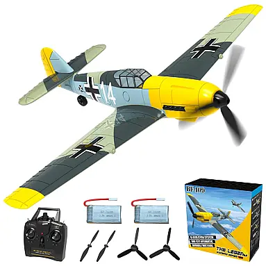 Avião de Controle Remoto com