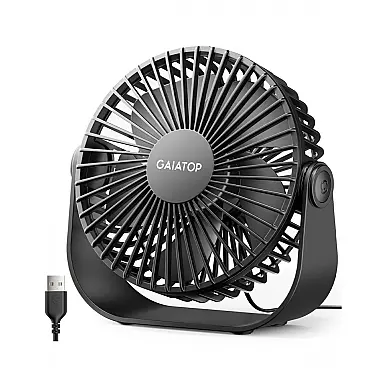 Ventilador de Mesa USB Gaiatop
