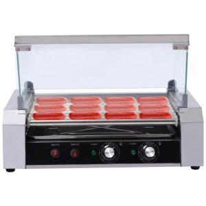 Máquina de Salsicha TF Cozinha até 18 Unidades por Vez Aço Inoxidável, 110v, TFCFL, Prateado